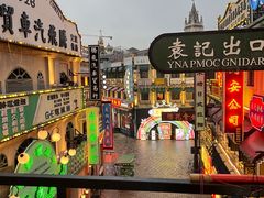 -横店影视城明清宫苑园区
