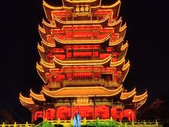 -黄鹤楼公园(黄鹤楼)