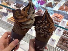 GODIVA软冰淇淋-GODIVA(海岸城店)