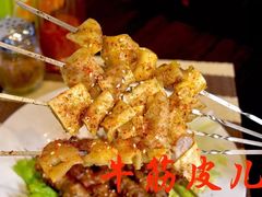 -华府九号海鲜烧烤大排档(龙域店)