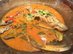 -老阿爸鲜鱼土菜(园区永旺店)