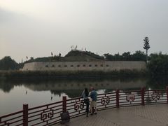 -汉长安城未央宫国家考古遗址公园