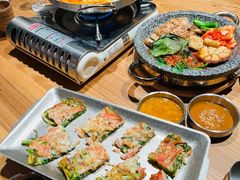 -KimPro 辛普乐概念韩餐