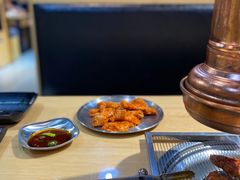 -麻蒲碳烤肉(嘉禾东平地铁站19号店)
