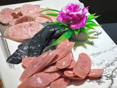 -牛味道炭火烤肉(湖前总店)