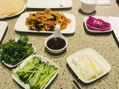 筋饼-老昌春饼(大直街店)