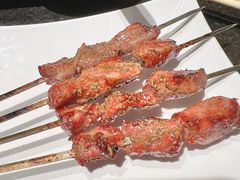 -老万烧烤(典逸心洲店)