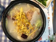 窝窝汤-益百岁牛尾汤(香山路店)