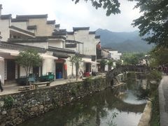 -绩溪龙川景区