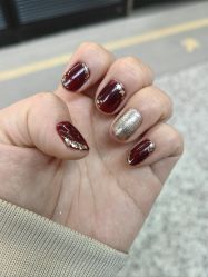 -天秤座美甲