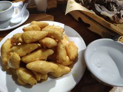 -蒙艾里民族传统菜蒙餐