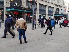 -上海和平饭店 Fairmont Peace Hotel