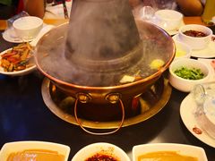 -北门涮肉·炭火铜锅涮肉(什刹海店)