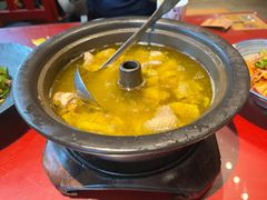 -福照楼汽锅鸡·云南特色菜·城市文化地标(胜利堂店)