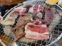 -韩风烤牛肉冷面店