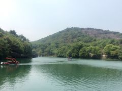 景点-白马涧龙池景区