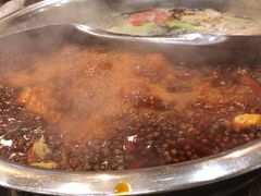 -朱氏胖子烂火锅(洪崖洞店)