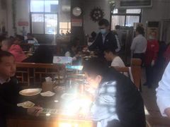 大堂-晋宝章大同刀削面(月坛店)