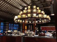 大堂-杭州西子湖四季酒店·金沙厅