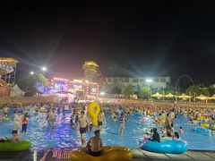 -武汉玛雅海滩水公园