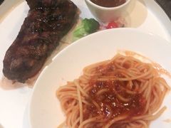 -甜心航空主题餐厅(清远万达广场店)