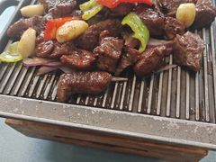 -大连湾旭日·家宴·海肠捞饭(马栏广场店)