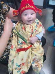 -天禧专业理胎发纪念品乐园·婴儿宝宝理发剃胎毛胎头胎毛笔定制店