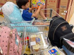 -盒马X会员店(王府井奥莱UP TOWN店)