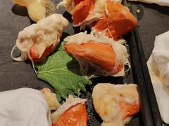 -乔哥铭洋海鲜自助(皇城恒隆广场店)