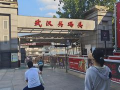 -武汉关码头(轮渡站)