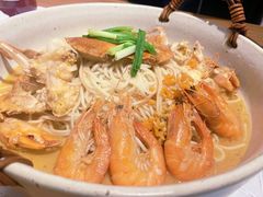 -十面欢腾·海鲜面·台式Bistro(长乐路店)