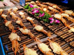 芝士焗虾-V-ONE西雅图海鲜自助餐厅(仓山万达广场店)