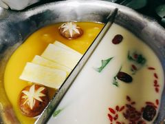 -湊湊火锅·茶憩(和平大悦城店)