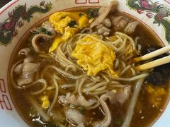 -拉面莊夢語＆中华料理八椿