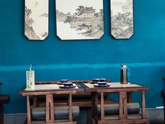 -绿茶餐厅(华发商都店)