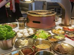 -西塔老太太泥炉烤肉(川沙百联店)