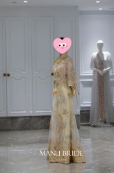 点击看大图 -MANLI BRIDAL婚纱