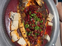 麻辣味鮰鱼-半天妖烤鱼(薛城万达广场店)