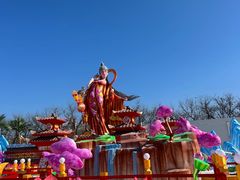 -北京石景山游乐园
