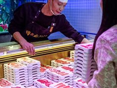 -谭三娘鲜切牛肉自助火锅(九眼桥总店)