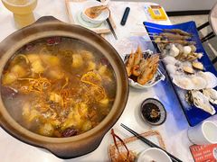 -丁字口海鲜热炒·烧烤大排档