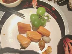 -一方渔歌蒸汽海鲜自助(文化路万达广场店)
