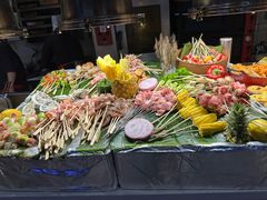 -加餐海鲜自助(集美银泰百货店)