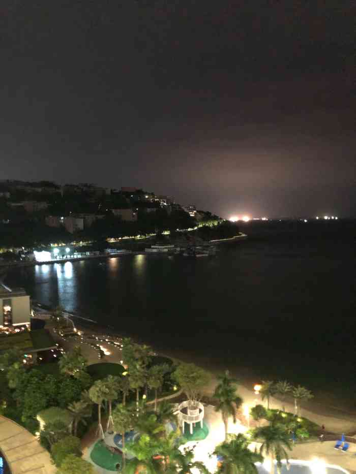 深圳大梅沙京基洲际度假酒店-"4.