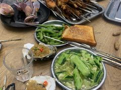 -老虎滩大连海鲜烧烤(建邺云锦路总店)