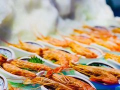 阿根廷大虾-乔哥铭洋海鲜自助(皇城恒隆广场店)