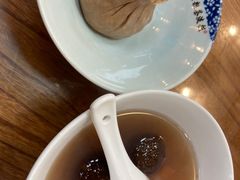 藕粉汤圆-粗茶淡饭(东关街店)