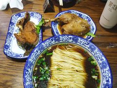 -孙盛兴奥灶面馆·蟹黄面·三虾面(山塘街总店)