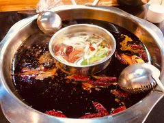 -金鼎雪山牦牛杂火锅(理县总店)