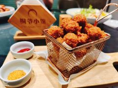 干炸功夫小丸子-桐爷小馆(广渠门店)